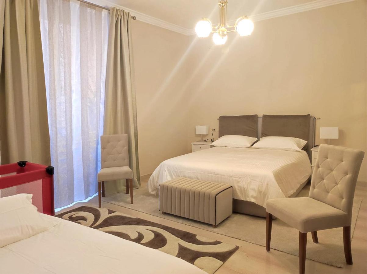 Appartamento Romeo, Nel Cuore Di Roma Exterior foto